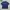 Jean-Michel Basquiat Casual T-shirt Pria navy photo 1