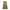Japanese Brand Vintage Y2K Skirt Wanita Tan Yellow