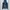 Juicy Couture Y2K Grunge Hoody Wanita green blue photo 1
