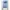 Roxy Streetwear Casual Fleece Wanita White Blue