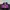 Asics Sportswear Sneakers Wanita purple black photo 2