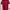 Minimalist Shirt Dress Wanita Burgundy Red