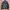 Biker Casual Leather jacket Pria black photo 3