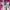 Mizuno Vintage Streetwear Windbreaker Wanita Pink