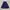 Uniqlo Y2K Casual Skirt Wanita navy blue photo 1