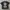 Stussy Vintage Streetwear T-shirt Pria Black