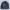 Vintage Casual Puffer jacket Pria gray photo 1