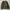 Vintage Casual Puffer jacket Pria green photo 6