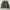Vintage Casual Puffer jacket Pria green photo 1