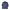 Vintage Indie Denim Jacket Pria Navy
