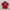Vintage Y2K Crop top Wanita red photo 1