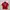 Vintage Y2K Crop Top Wanita Red