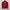 Y2K Goth Sweatshirt Wanita red photo 1