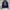 Poshboy Vintage Casual Leather jacket Pria white blue photo 1