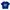 Japanese Brand Grunge Indie T-shirt Pria Blue