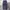 Streetwear Skater Jeans Pria navy gray photo 5