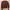 Japanese brand Coquette Fur coat Wanita brown photo 2
