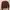 Japanese brand Coquette Fur coat Wanita brown photo 1
