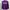 Casual Hoody Pria purple photo 1