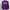 Casual Hoody Pria Purple