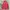Adidas Casual Hoody Kids Red Gray