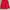 Betty Boop Casual Casual Shirt Pria Red