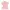 Y2K Coquette Blouse Wanita Pink