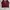 Vintage Streetwear Sweater Pria black red photo 1
