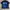 Streetwear Y2K T-shirt Pria black blue photo 5