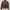 Vintage Casual Leather jacket Pria burgundy brown photo 3