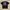 Y2K Skater Parka Pria black photo 2