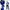 Japanese brand Streetwear Skater Casual shirt Pria blue photo 2