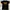 Tultex Vintage Streetwear T-shirt Pria Black