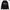ZARA Casual Hoody Pria Black