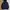 Vintage Y2K Hoody Pria navy photo 4