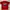 Star Wars Vintage Streetwear T-shirt Pria Red