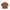 Casual Polo shirt Pria brown photo 1