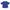 Japanese Brand Vintage Coquette T-shirt Wanita Navy