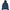 MOUSSY Vintage Y2K Parka Wanita Black