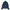 MOUSSY Vintage Y2K Parka Wanita Black