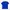 Streetwear Casual T-shirt Pria blue photo 1