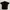 Streetwear Minimalist Shirt Wanita black photo 7