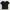 Vintage Y2K Blouse Wanita black photo 6