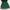 Vintage Y2K Casual dress Wanita green black photo 4