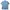 Made In USA Vintage Y2K Casual Shirt Pria Multicolor Blue