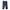 Japanese Brand Vintage Casual Casual Pants Pria Navy