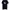 Tultex Streetwear T-shirt Pria Black