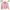Coquette Casual Sweater Wanita pink photo 1