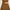 Japanese Brand Grunge Goth Bodycon Dress Wanita Brown