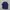 Y2K Casual Formal Shirt Pria Blue